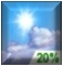 Partly Cloudy